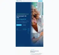 Kleine Seitenvorschau von luminaplus.de