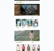 Kleine Seitenvorschau von bluebananabrand.com