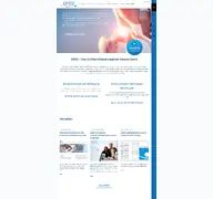 Kleine Seitenvorschau von eprd.de