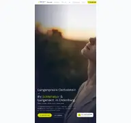 Kleine Seitenvorschau von lungenpraxis-ostholstein.de