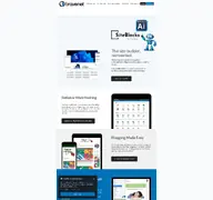 Kleine Seitenvorschau von bravejournal.com