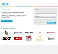 Kleine Seitenvorschau von engie.mitarbeiterangebote.de