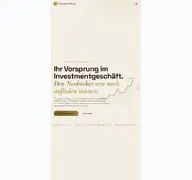 Kleine Seitenvorschau von engineers-of-finance.de