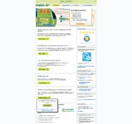 Kleine Seitenvorschau von engiwo.de