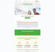 Kleine Seitenvorschau von flying-pharmacist.de