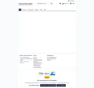 Kleine Seitenvorschau von english-shop.de