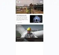 Kleine Seitenvorschau von dtek.com