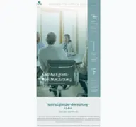 Kleine Seitenvorschau von engonia-wp.de