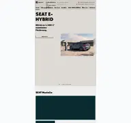 Kleine Seitenvorschau von seat-haeuser-pohlheim.de