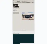 Kleine Seitenvorschau von seat-huettel-dippoldiswalde.de