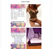 Kleine Seitenvorschau von enigma-massagen.de