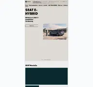 Kleine Seitenvorschau von seat-leiting-bocholt.de