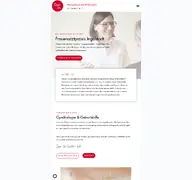 Kleine Seitenvorschau von gyn-in.de