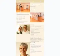 Kleine Seitenvorschau von gyn-muehlenstr.de