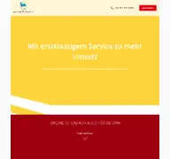 Kleine Seitenvorschau von eni.lekkerland24.de
