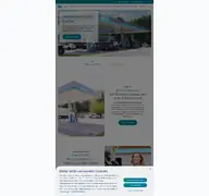 Kleine Seitenvorschau von enilive.at