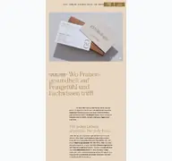 Kleine Seitenvorschau von gyneco-stuttgart.de