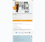Kleine Seitenvorschau von partner.letwork.de