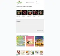Kleine Seitenvorschau von sebandshof.de