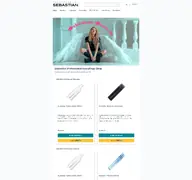 Kleine Seitenvorschau von sebastian-store.de