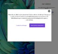 Kleine Seitenvorschau von gettyimages.no