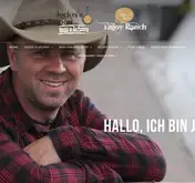 Kleine Seitenvorschau von enjoy-ranch-sauerland.de
