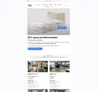 Kleine Seitenvorschau von enjoy-schlafsysteme.de