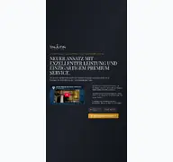 Kleine Seitenvorschau von enjutin-immobilien.de