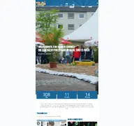 Kleine Seitenvorschau von haaner-sommer.de