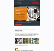Kleine Seitenvorschau von hagedorn-gmbh.de
