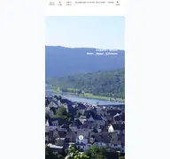 Kleine Seitenvorschau von enkirch.de