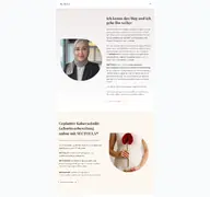 Kleine Seitenvorschau von sectoula.de