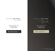 Kleine Seitenvorschau von haareszeiten-olpe.de