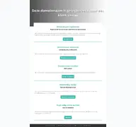 Kleine Seitenvorschau von hostingformule.net