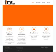 Kleine Seitenvorschau von iims.ch