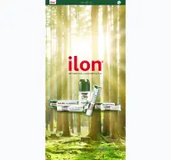 Kleine Seitenvorschau von ilon.de