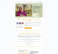 Kleine Seitenvorschau von carolaharter.de