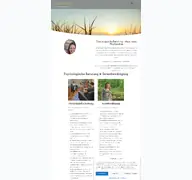 Kleine Seitenvorschau von carolinleicht.de