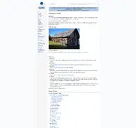 Kleine Seitenvorschau von ennstalwiki.at