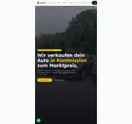 Kleine Seitenvorschau von caroox.de
