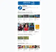 Kleine Seitenvorschau von kcentv.com