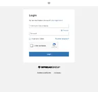 Kleine Seitenvorschau von partner.spreadshirt.de