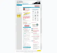 Kleine Seitenvorschau von carsagentur24.de