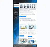 Kleine Seitenvorschau von partner.tk-world.de