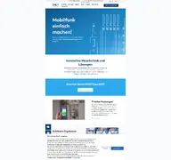Kleine Seitenvorschau von enqt.de