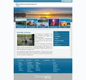 Kleine Seitenvorschau von klein-seenplatte.de