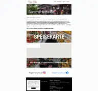 Kleine Seitenvorschau von casa-pepe-krefeld.de