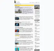 Kleine Seitenvorschau von kiweb.de