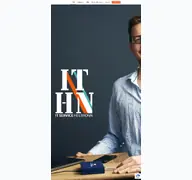 Kleine Seitenvorschau von it-service-heilbronn.de