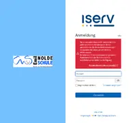 Kleine Seitenvorschau von ens-nf.de